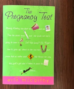 The Pregnancy Test