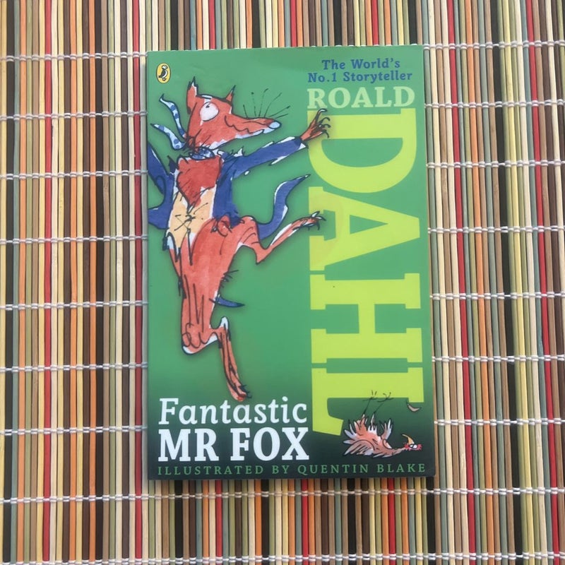 Fantastic Mr. Fox