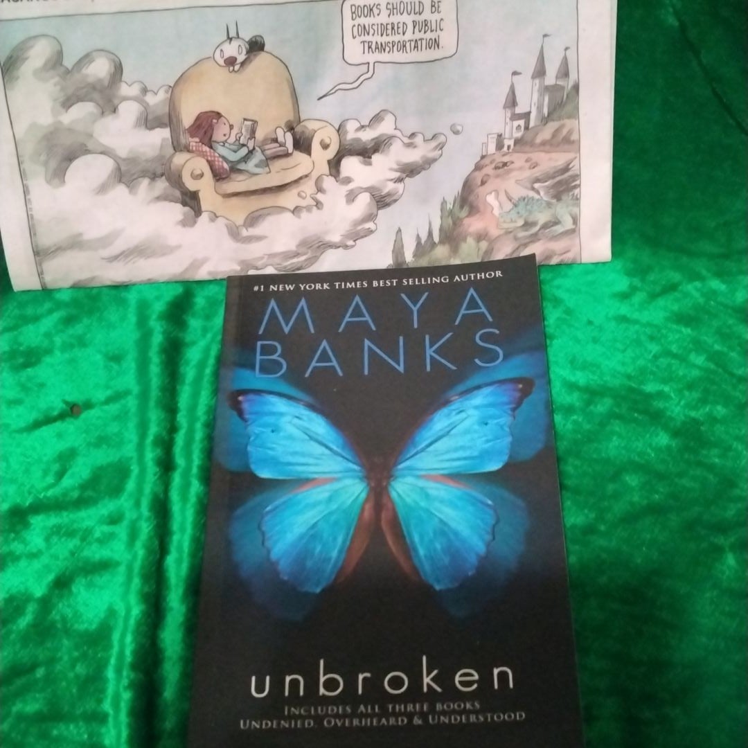 Unbroken Trilogy