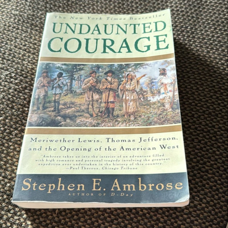 Undaunted Courage