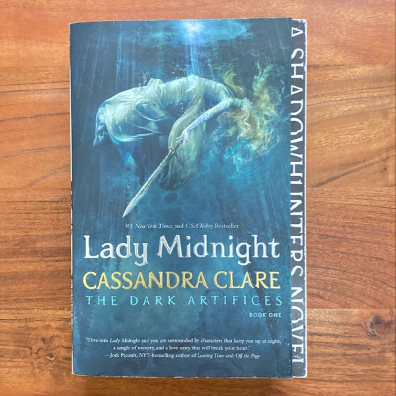 Lady Midnight