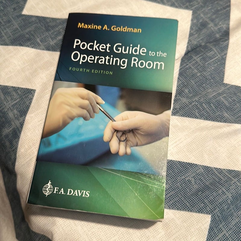 Pocket Guide to the Operating Room