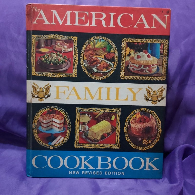 The American Family Cookbook