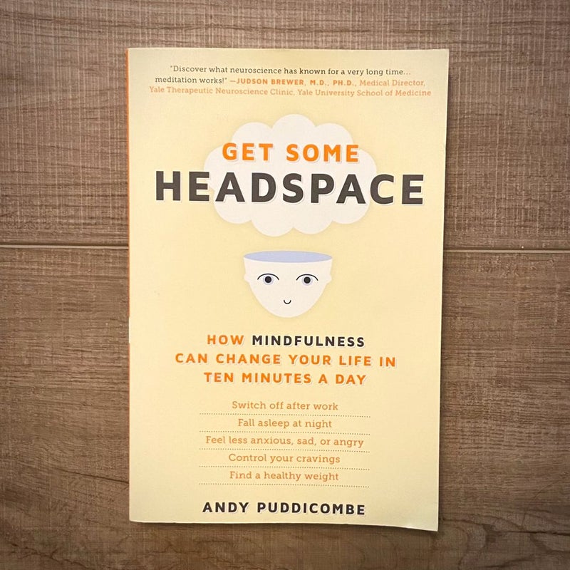 Get Some Headspace