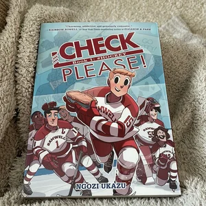 Check, Please!: # Hockey