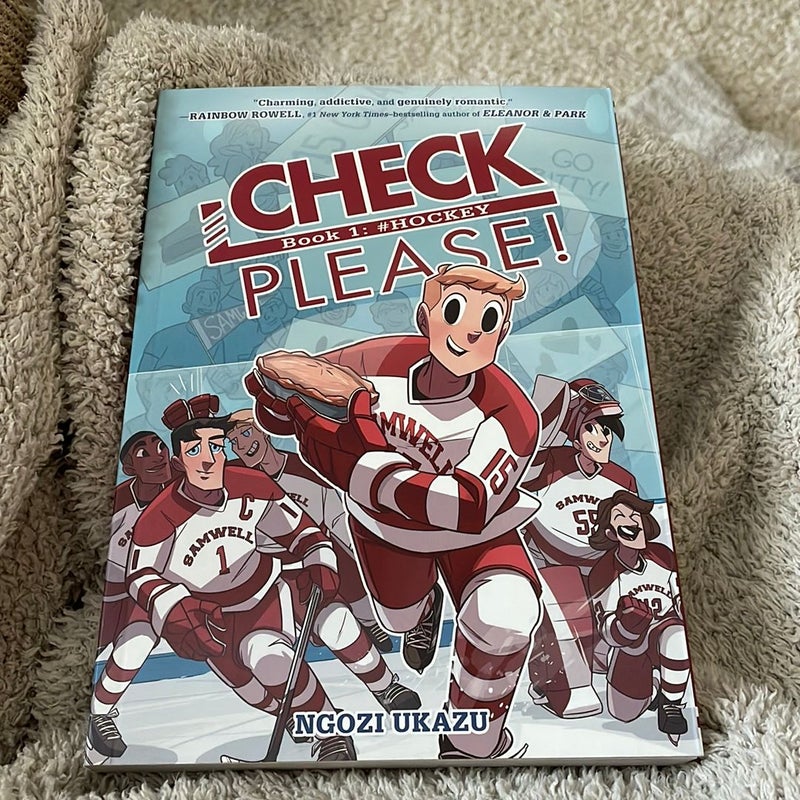Check, Please!: #1 Hockey