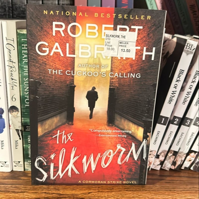 The Silkworm