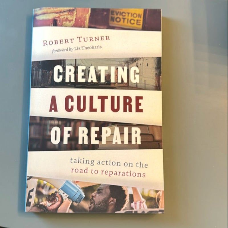 Creating a Culture of Repair