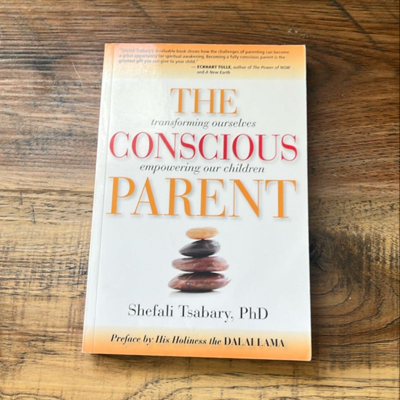 The Conscious Parent