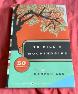 To Kill a Mockingbird