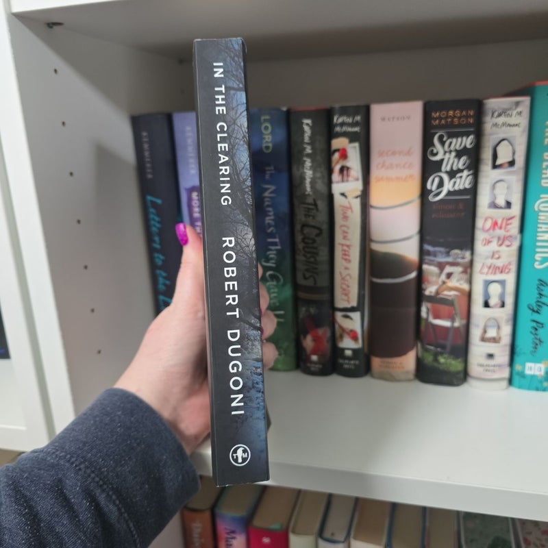 In the Clearing (Tracy Crosswhite #3)