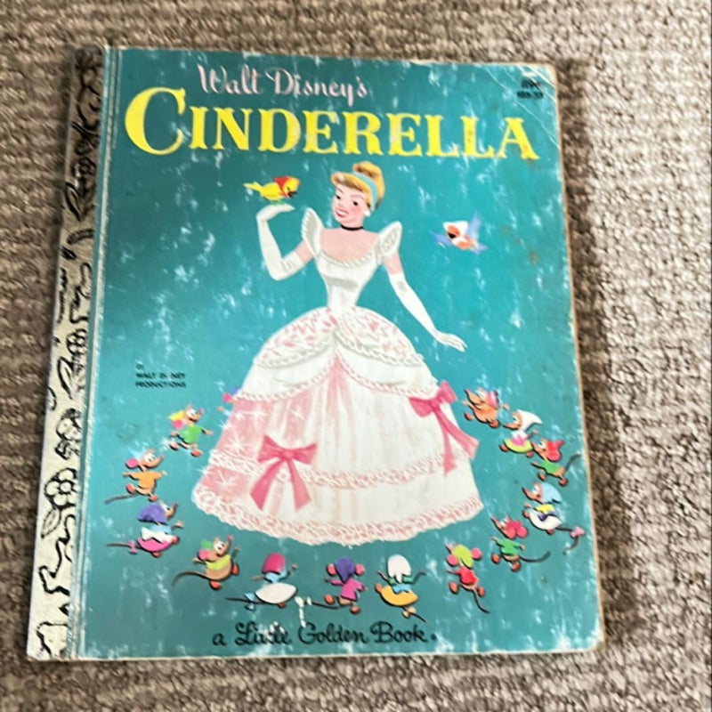 Walt Disney’s Cinderella