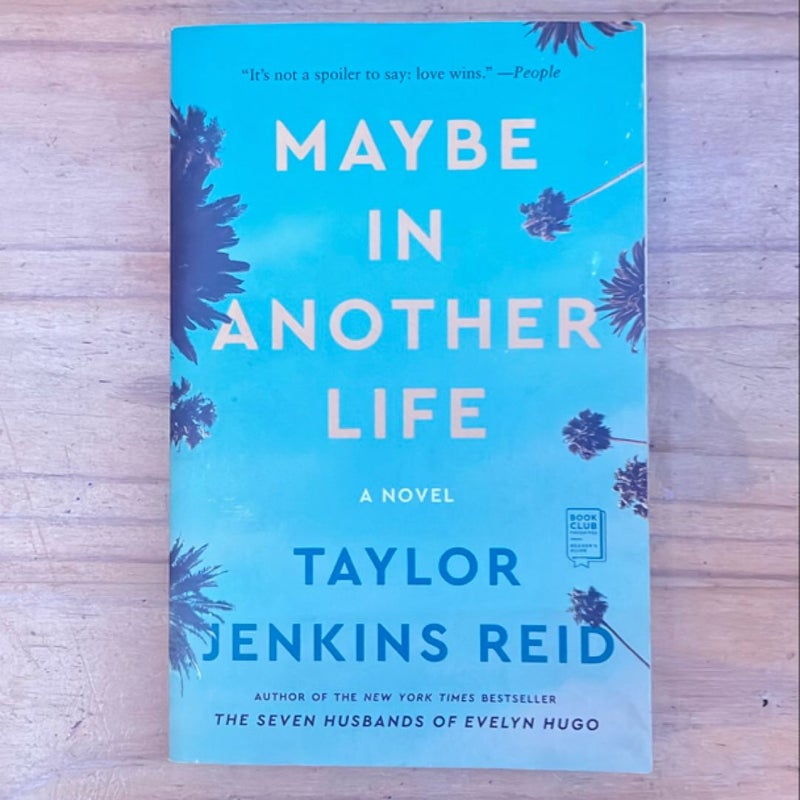 Maybe in Another Life