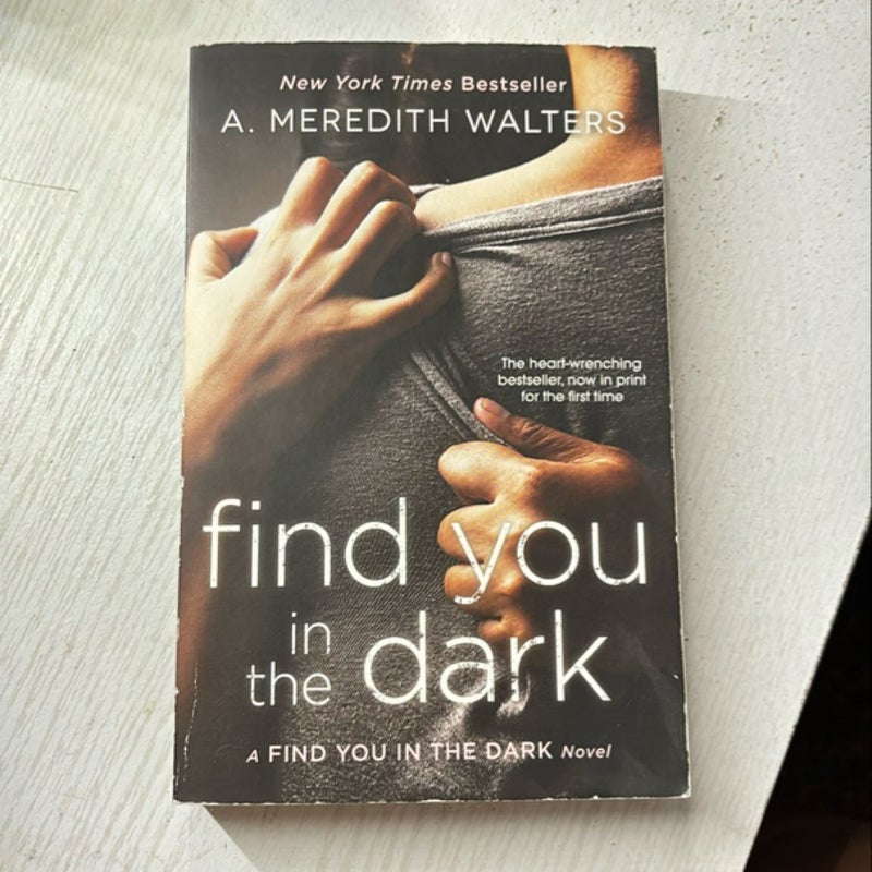 Find You in the Dark