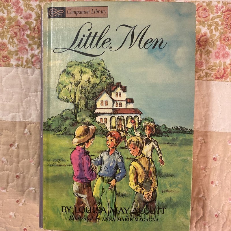 Little Women / Little Men (Companion Library)