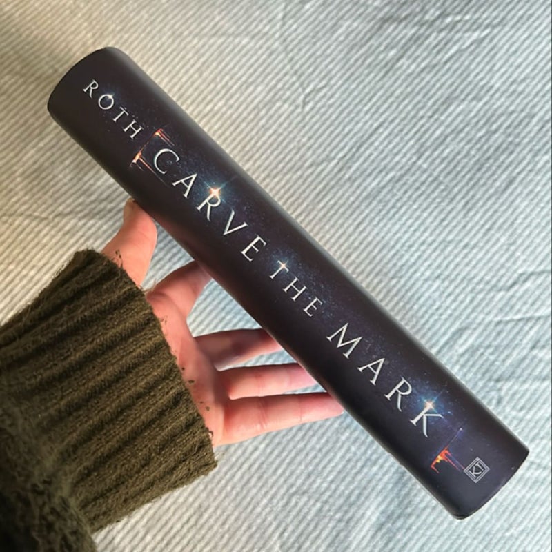 Carve the Mark