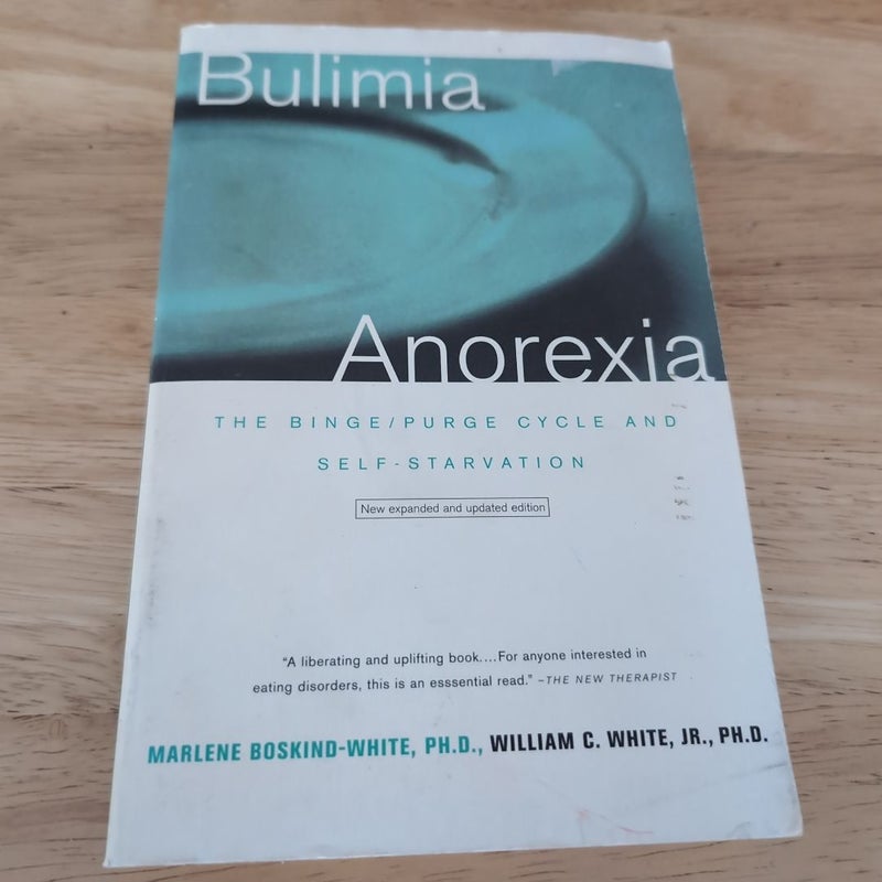 Bulimia/Anorexia