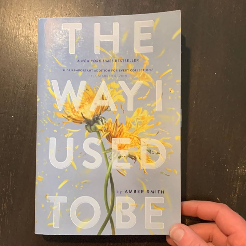 The Way I Used to Be (Tabbed)