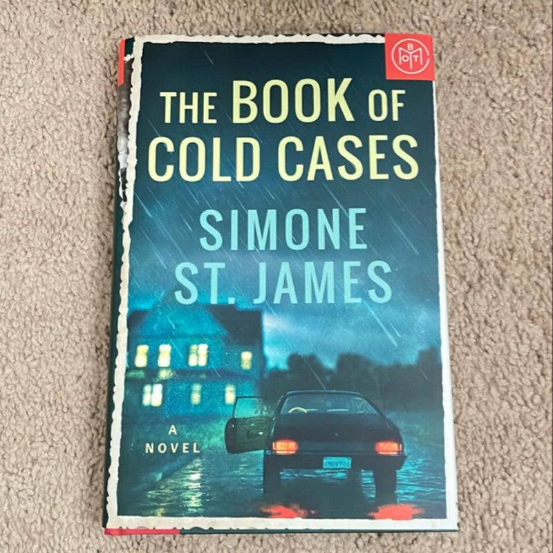 The Book of Cold Cases