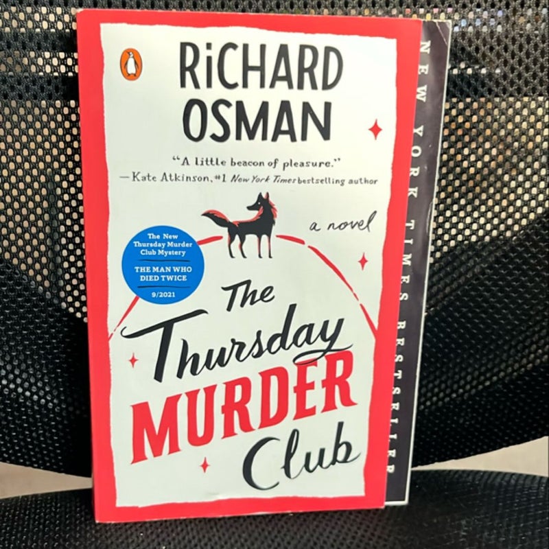 The Thursday Murder Club