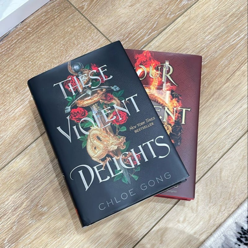 These Violent Delights