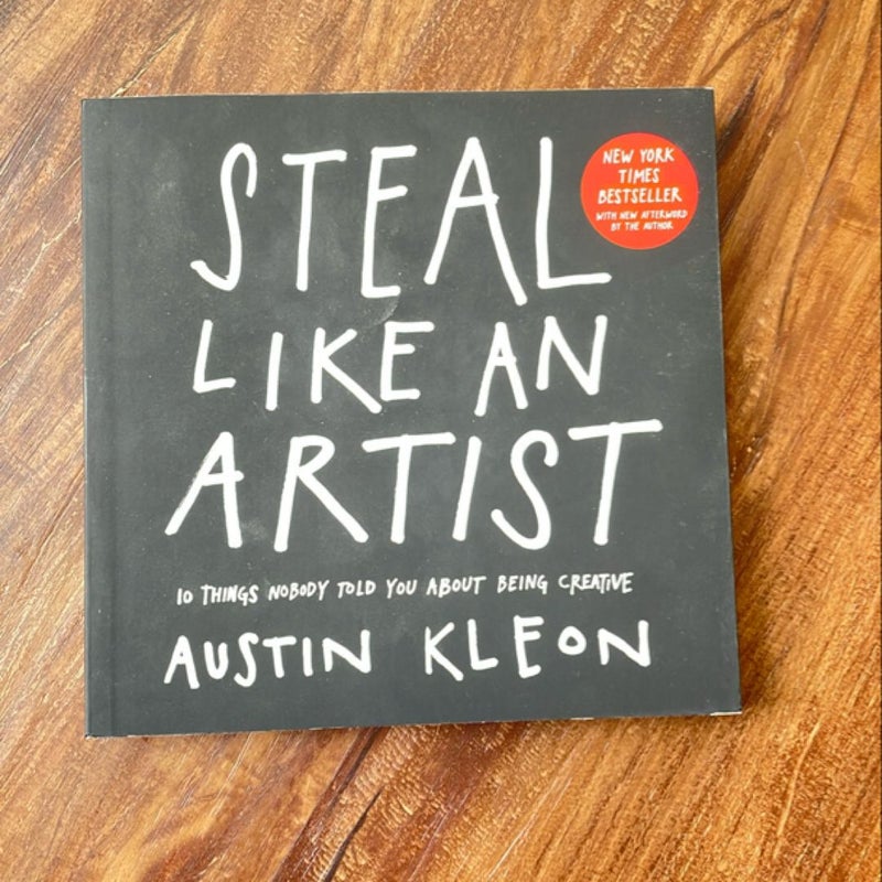 Steal Like an Artist