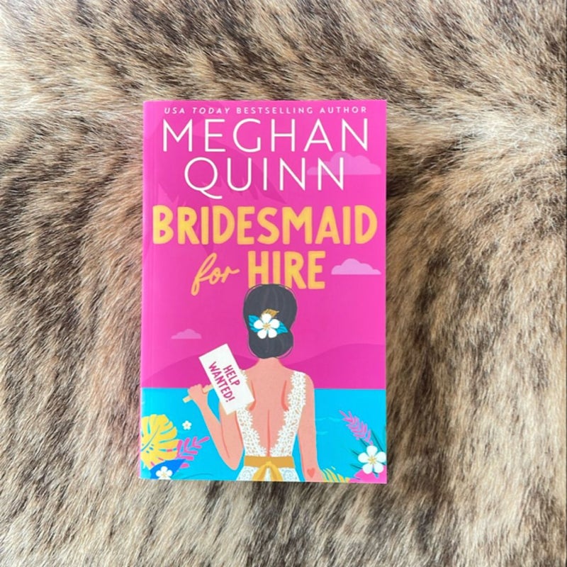 Bridesmaid for Hire