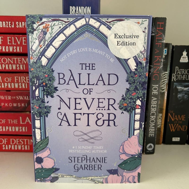 The Ballad of Never After