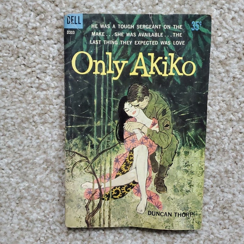 Only Akiko