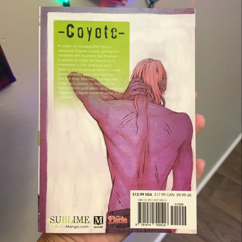 Coyote, Vol. 1