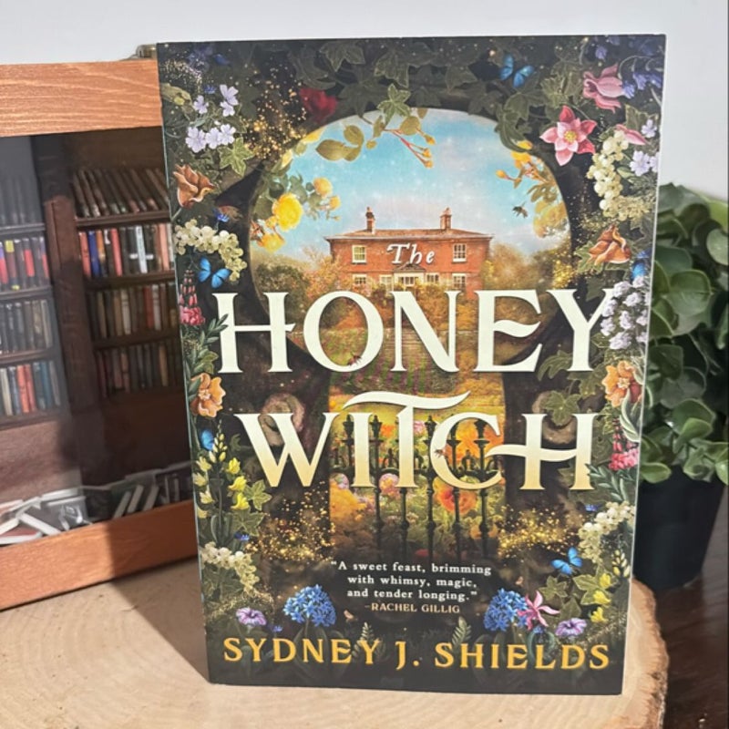 The Honey Witch