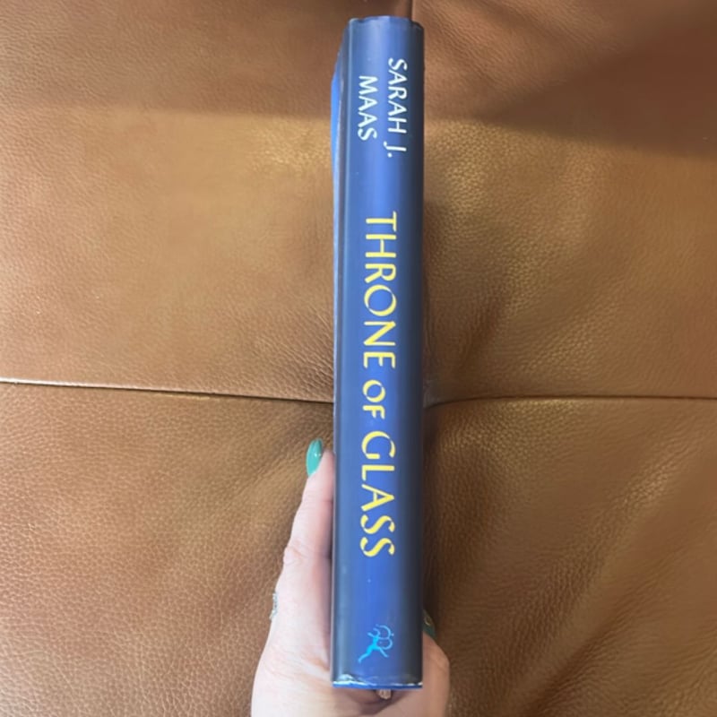 Throne of Glass