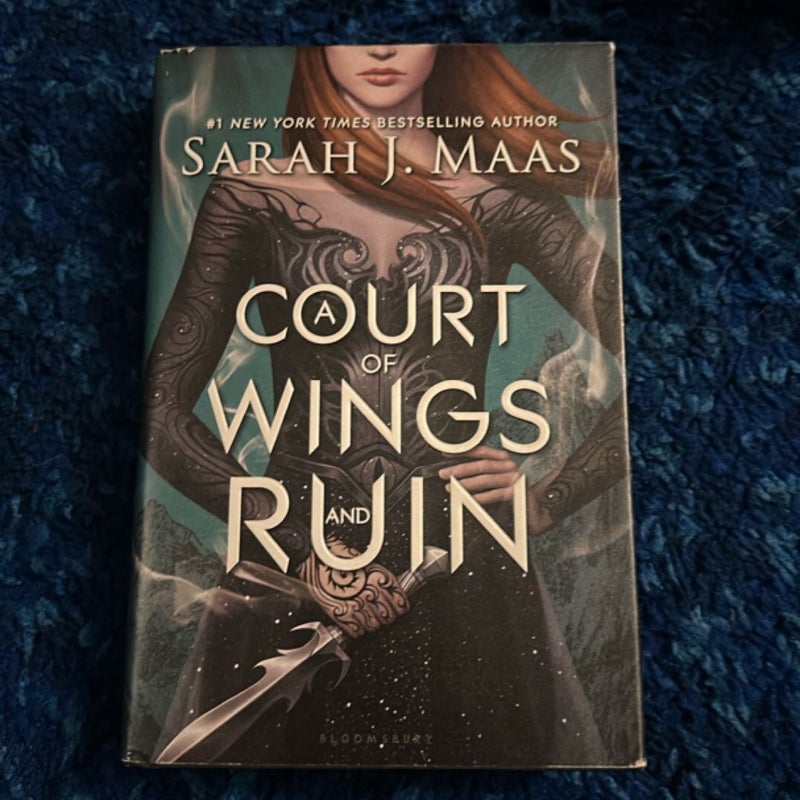 A Court of Thorns and Roses Original Hardcover (ACOTAR, ACOMAF, ACOWAR, ACOFAS) + BAM Edition of ACOSF