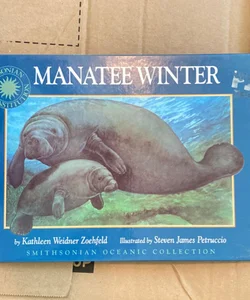 Manatee Winter