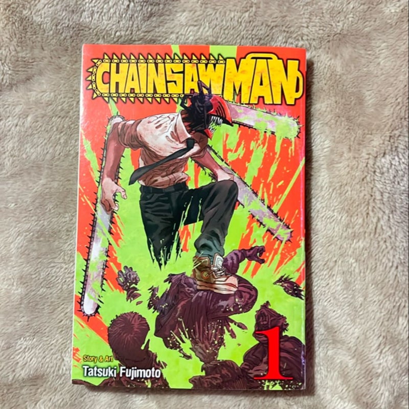 Chainsaw Man, Vol. 1