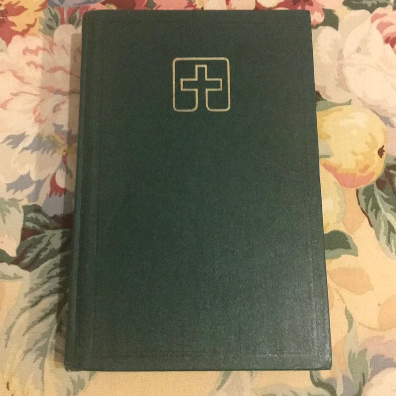 Lutheran Book of Worship