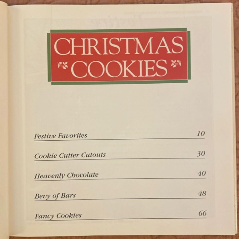 Treasury of Holiday Cooking