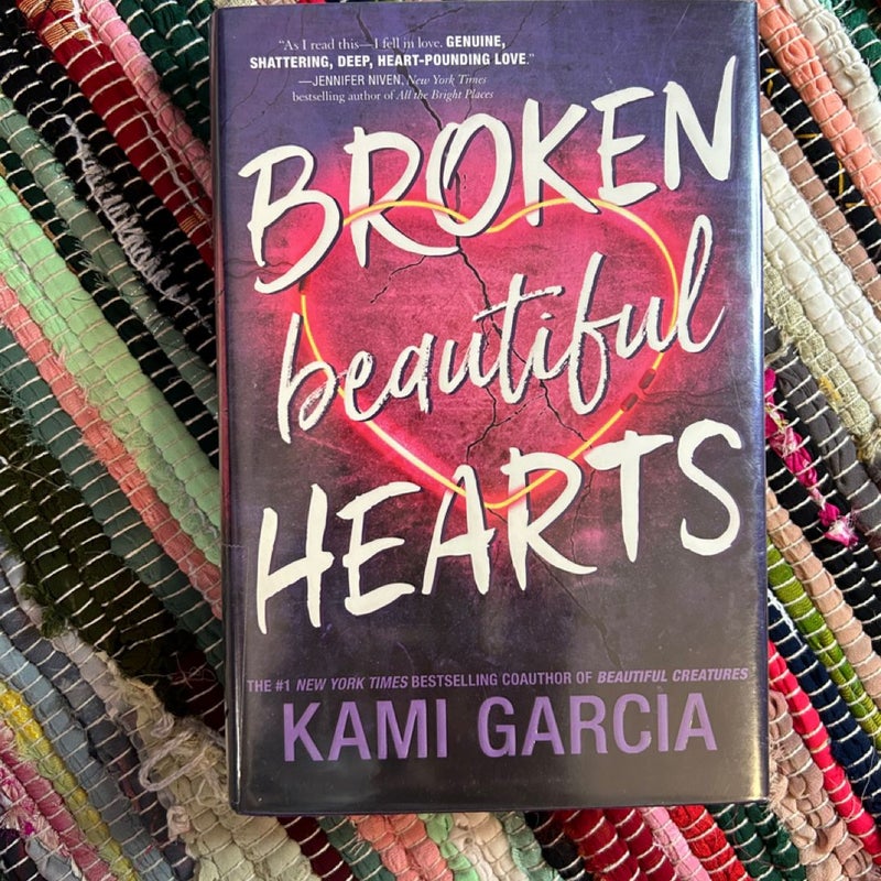 Broken Beautiful Hearts