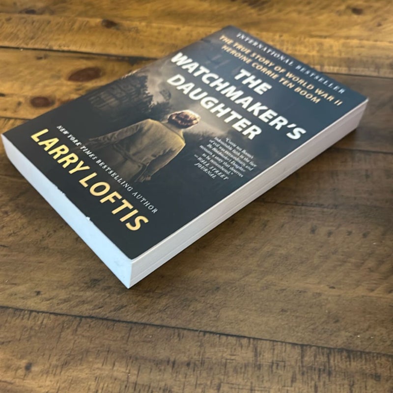 The Watchmaker's Daughter