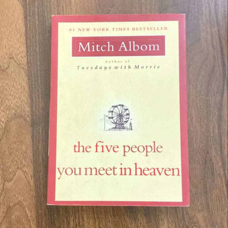 The Five People You Meet in Heaven