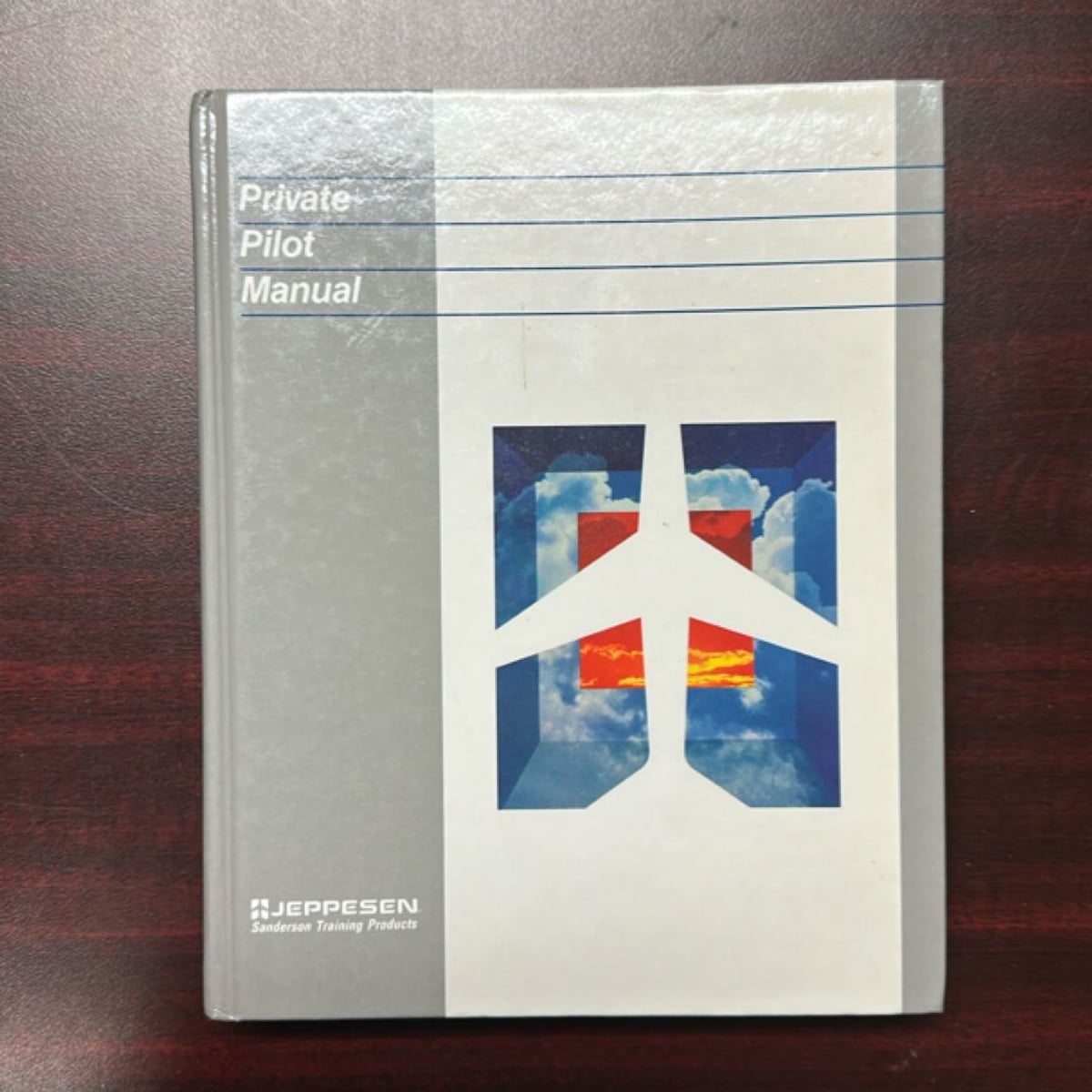 Private Pilot Manual by UNKNOWN