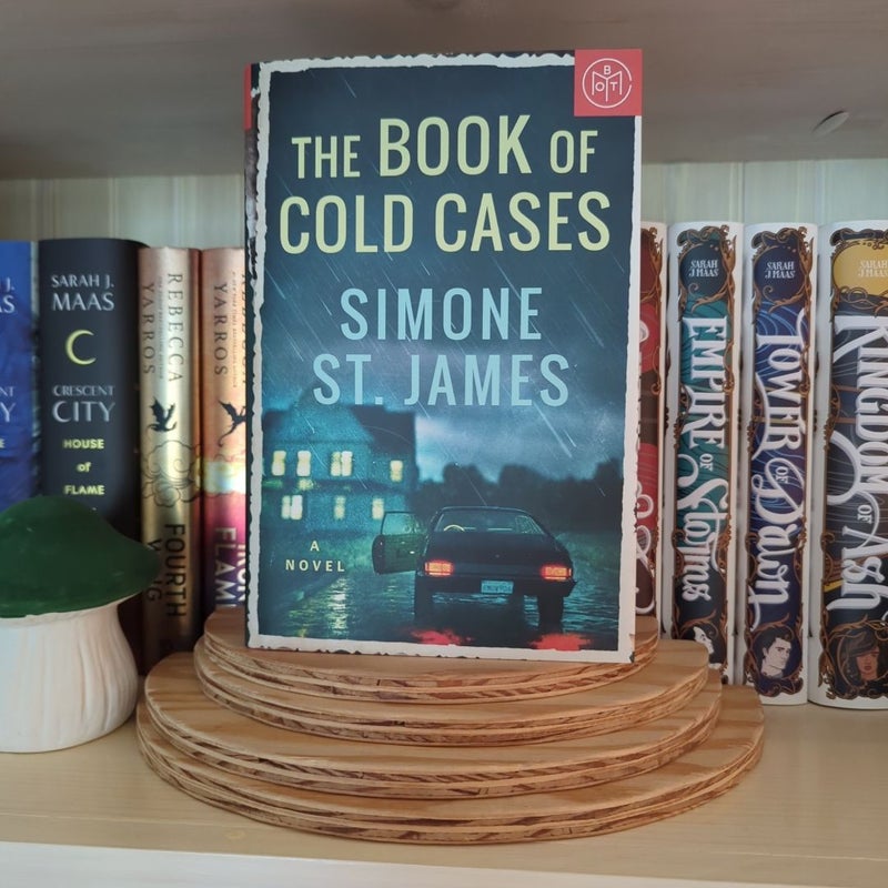 The Book of Cold Cases