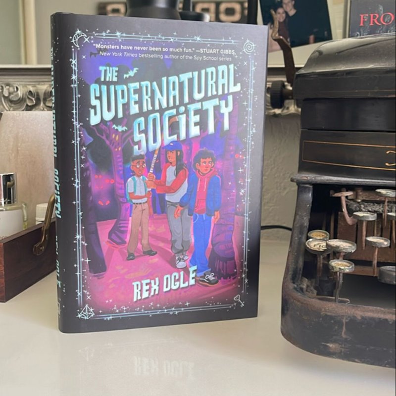 The Supernatural Society