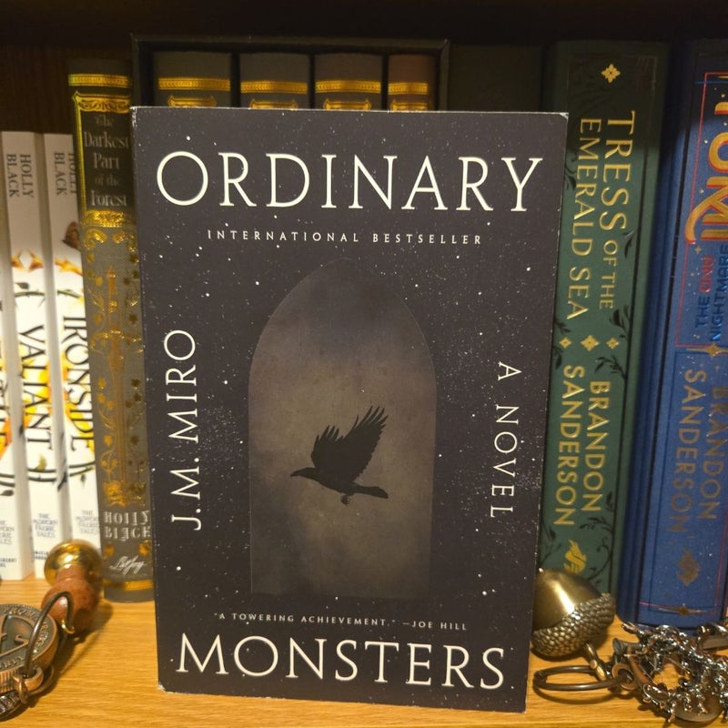 Ordinary Monsters