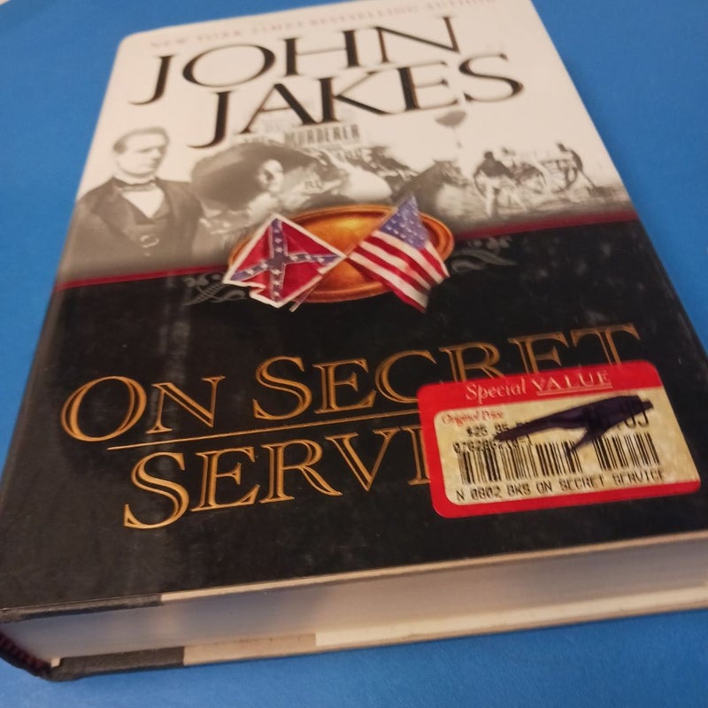 On Secret Service
