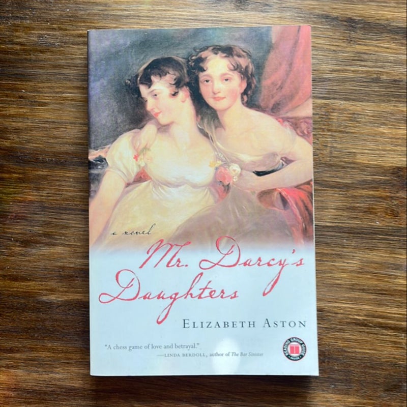 Mr. Darcy's Daughters