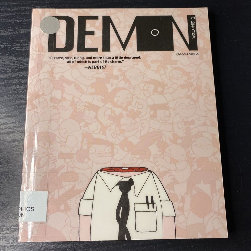 Demon, Volume 1