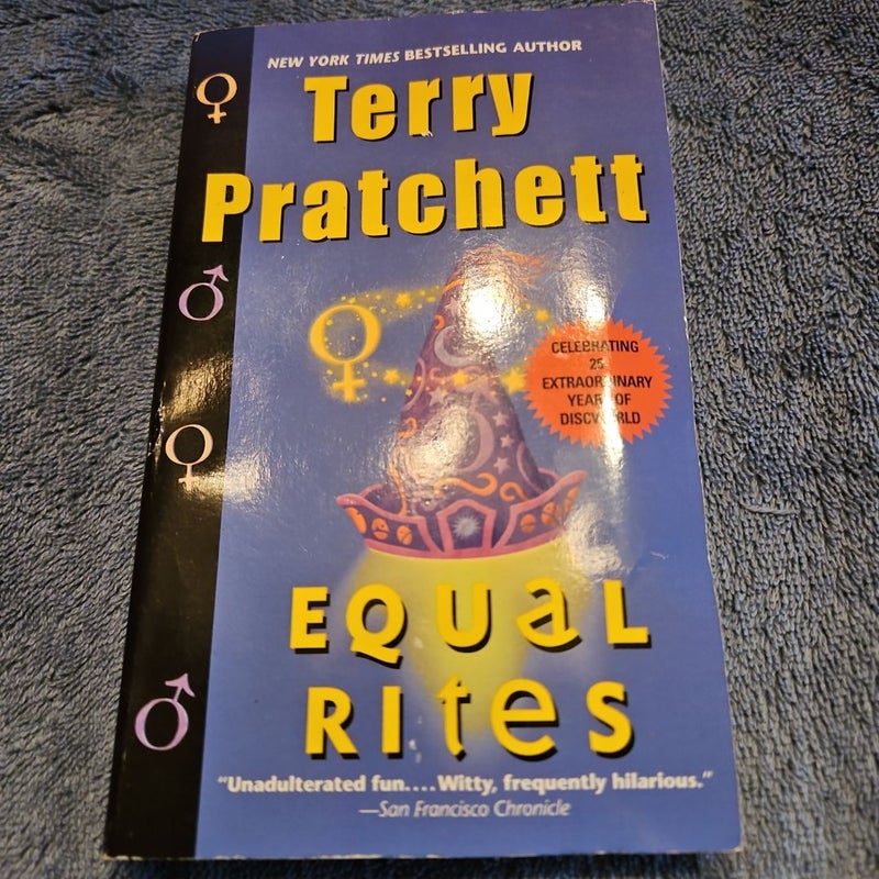 Equal Rites