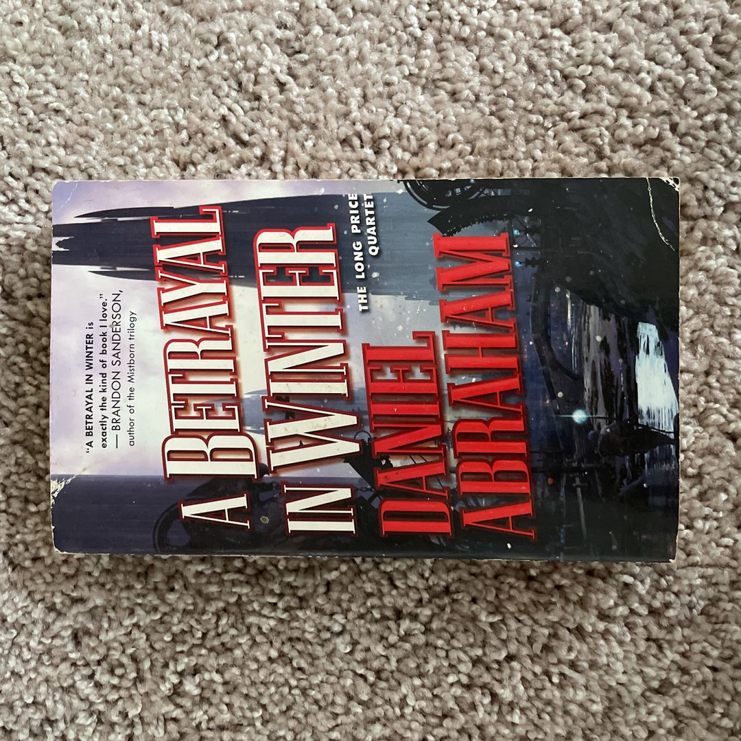 A Betrayal in Winter