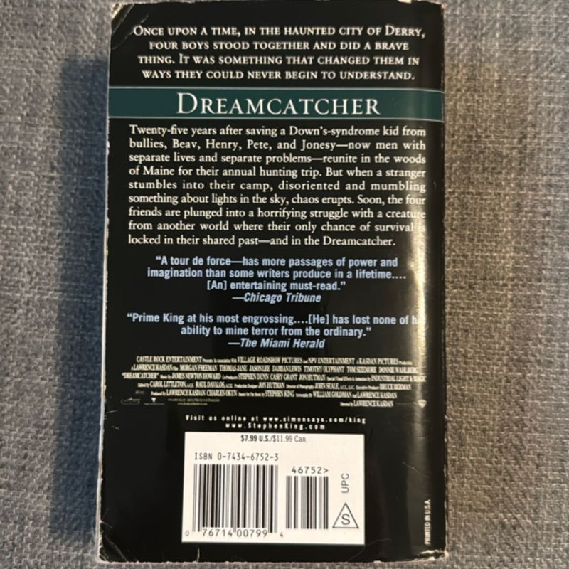 Dreamcatcher